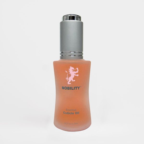 Pomegranate LeChat Nails