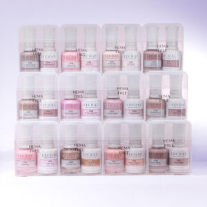 Fourteen Piece Nude HEMA-Free Duo Bundle