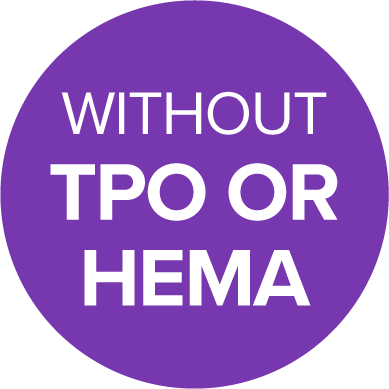 Without TPO Without TPO